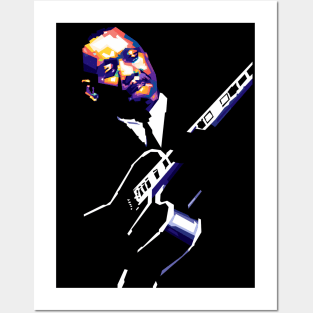 Wes Montgomery Posters and Art